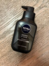 妮维雅（NIVEA）男士洗面奶保湿收缩毛孔深黑DEEP控油细致毛孔洁面双支套装 实拍图
