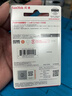 闪迪（SanDisk）64GB USB3.2 U盘 CZ550黑色 读速100MB/s 安全加密 数据恢复 学习办公电脑车载 高速大容量优盘 实拍图