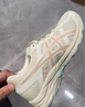 亚瑟士ASICS女鞋网面跑鞋百搭缓震运动鞋透气跑步鞋 GEL-CONTEND 4 米色/藕粉 38 实拍图