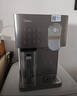 美的（Midea）冰魔方Max冰块加热净水器即热直饮一体家用饮水机自来水过滤矿泉水四季全能台式免安装JLB3799T-RO 实拍图