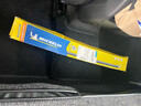 米其林（MICHELIN）无骨雨刮器汽车雨刷器卡罗拉速腾沃尔沃特斯拉奥迪雨刮器对装适用 福特福克斯【拍下备注车型+年份】 实拍图
