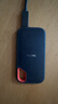闪迪（SanDisk）2TB Type-c USB3.2 NVMe移动固态硬盘（PSSD）E61卓越版 1050MB/s三防保护 手机笔记本电脑外接SSD 实拍图