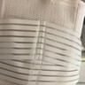 婧麒（JOYNCLEON）产后收腹带塑身透气术后束腹带骨盆带产妇顺产剖腹产专用肤色XL  实拍图