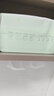 名创优品（MINISO）一次性洗脸巾珍珠纹洗面巾洁面巾干湿两用100抽*8包 15x20cm 实拍图