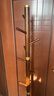 栖音阁衣架落地实木衣帽架卧室挂衣架落地客厅立式晾衣挂衣杆室内挂包架 实拍图