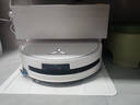科沃斯T80S PRO超薄嵌入款扫地机器人自动清洗自动集尘滚筒洗地机器人热水洗拖布上下水版DEX62 实拍图