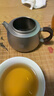 TILIVING钛立维纯钛泡茶壶功夫茶具茶水分离沏茶器户外茶具 实拍图