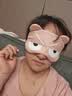 鱼咪 睡眠眼罩遮光 男女午休旅行睡觉眼罩 可爱卡通护眼罩 实拍图