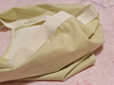 【7A抗菌】女士内裤亲肤舒适透气中腰三角裤纯色小清新少女内裤 随机颜色 1条 XL （110-130斤） 实拍图