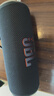 JBL FLIP6 音乐万花筒六代 便携蓝牙音箱  赛道扬声器 独立高音单元 购物推荐 金属黑 实拍图