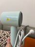 米家小米电吹风 速干吹风机 H301松霜绿 负离子护发 送女友新年礼物 生日礼物推荐 实拍图