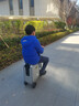 Airwheel爱尔威电动行李箱可骑行拉杆箱可坐可代步铝框箱包20英寸登机箱 实拍图