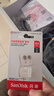 闪迪（SanDisk）64GB TF（MicroSD）内存卡 A1 U1 C10 至尊高速移动版存储卡 读速140MB/s 手机平板游戏机内存卡 实拍图