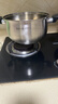 苏泊尔（SUPOR）304不锈钢汤锅泡面锅家用加厚大容量煮锅燃气明火电磁炉通用 实拍图