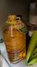 鲁花  食用油 压榨特香非转基因玉米胚芽油5L 实拍图