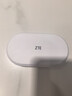 中兴原装随身wifi6【送1500G】2025款支持5G 4G设备免插卡移动随行无线网卡热点无限全国通用流量便携 白色【 WiFi6  双网切换 】旗舰版 实拍图