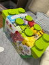乐高（LEGO）积木拼装得宝10914 豪华缤纷大绿桶大颗粒积木桌儿童玩具圣诞礼物 实拍图