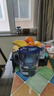 碧然德（BRITA） 过滤净水器 家用滤水壶 净水壶 海洋系列 3.5L蓝色 一壶3芯装 环保加固包装 实拍图