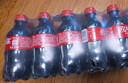 可口可乐汽水 碳酸饮料 300ml*24瓶 整箱装 年货 实拍图