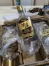 尖庄酒 五粮液股份浓香型尖庄小酒【喜酒】 50度 100mL 12瓶 尖庄小高光非原箱 实拍图