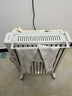 艾美特（AIRMATE）【孕婴防烫】取暖器/电热油汀/电暖器/电暖气片 家用大面积13片加宽烤火炉加湿烘衣一体电油汀  实拍图
