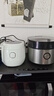 苏泊尔（SUPOR）小电饭煲1.6升陶瓷内胆电饭煲1-2人用宿舍小电锅家用不粘锅智能多功能迷你微压电饭锅SF16YC1072 实拍图
