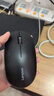 联想（Lenovo）无线鼠标 充电办公鼠标便携鼠标 笔记本鼠标 电脑鼠标 M100 Pro黑 带无线2.4G接收器 实拍图