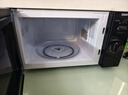 格兰仕（Galanz）微波炉家用23升大容量  双旋钮操作简易快捷 老人小孩轻松操作 经典转盘加热微波炉家用 XW1 实拍图