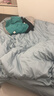 水星家纺四件套床上60支长绒棉纯棉100%全棉丝滑被套床笠双人轻奢高级1.5m床天鹅家居馆 实拍图