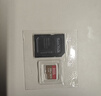 闪迪（SanDisk）256GB TF(MicroSD)内存卡 4K极速金卡A2 V30 U3行车记录仪 运动相机无人机 监控存储卡 读190MB/s 实拍图