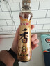 金龙鱼纯芝麻香油 220ml【一级】凉拌 调味 烹饪 火锅 调味油  玻璃瓶 实拍图