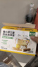 窝小芽炒米水 适合儿童饮品 养生大麦茶包 炒米消消茶汤105g/盒 7g*15包 实拍图