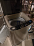 奥克斯（AUX）波轮洗衣机全自动 大容量洗衣机家用宿舍租房神器 【国补】金色13KG洗脱容量/智能风干【蓝光抑菌】 实拍图