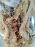 京东京造香烤鱿鱼条100g海味休闲小鱼干即食鱼零食孕妇海鲜小吃 实拍图