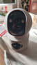 纽曼无线家用智能AI摄像头1200万高清监控器360度无死角带夜视全景语音手机远程对话讲室内外家庭云台 实拍图