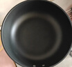 美的（Midea） 不粘锅炒锅平底煎炒锅32cm可立盖仿生荷叶不粘燃磁通用 实拍图
