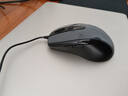 双飞燕（A4TECH）N-708X 有线鼠标 笔记本台式电脑办公家用便携鼠标 DPI可调自定义侧键 USB接口 高亮铁灰 实拍图