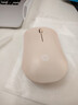 惠普（HP）DM10 无线蓝牙双模鼠标 商务办公无线鼠标苹果笔记本微声蓝牙便携式无线鼠标 奶茶色 实拍图