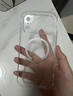 倍思【送手机膜|冰透磁吸|高透不发黄】适用iphone17promax手机壳苹果17promax保护套全包磁吸透明防摔 实拍图