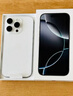 Apple/苹果 iPhone 16 Pro Max（A3297）256GB 白色钛金属 支持移动联通电信5G 双卡双待手机 实拍图