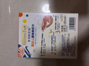 爷爷的农场婴幼儿鲜虾片原味 宝宝婴儿零食 儿童送礼礼盒39g*3盒 实拍图