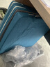 歌鹿加厚折叠海绵午休午睡床垫学生懒人办公室榻榻米睡垫打地铺神器 【湖蓝色】5厘米厚 防滑+收纳袋 60x200cm【升级头枕款】 实拍图
