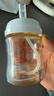贝亲（Pigeon）新生儿 防胀气宽口径PPSU奶瓶160ml SS号奶嘴 0个月+AA261  实拍图