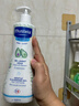 妙思乐（MUSTELA）儿童洗发沐浴二合一500ml 婴儿专用洗发水沐浴露法国进口 实拍图