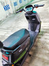 嘉陵电动摩托车 可上牌京东自营长续航智能踏板电动车高功率72V20Ah 苍穹·装甲陨铁黑【24期免息】 实拍图