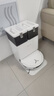 科沃斯T50 PRO扫地机器人扫拖一体自动清洗智能家用双机械臂毛发0缠水箱版元旦好礼(支持鸿蒙智联) 实拍图