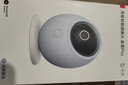 华为智选 800万摄像头监控器360度无死角带夜视全景手机远程语音通话海雀室内家庭用婴儿宝宝看护器雀蛋Pro 实拍图