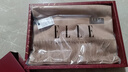 ELLE【礼盒装】100%羊毛围巾女士双面秋冬加厚保暖披肩围脖礼物新年 实拍图