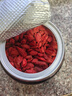 杞里香红枸杞子头茬精选特优级贡果枸杞250g新货宁夏中宁免洗枸杞茶构苟 实拍图