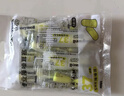 霍尼韦尔（Honeywell） 耳塞 隔音降噪睡眠学习工作睡觉 小号柠檬黄303S （12枚装） 实拍图